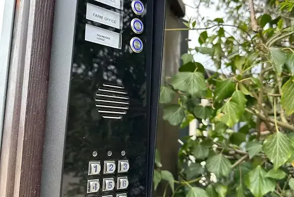 CCTV camera