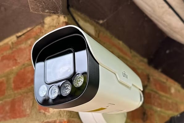 CCTV camera