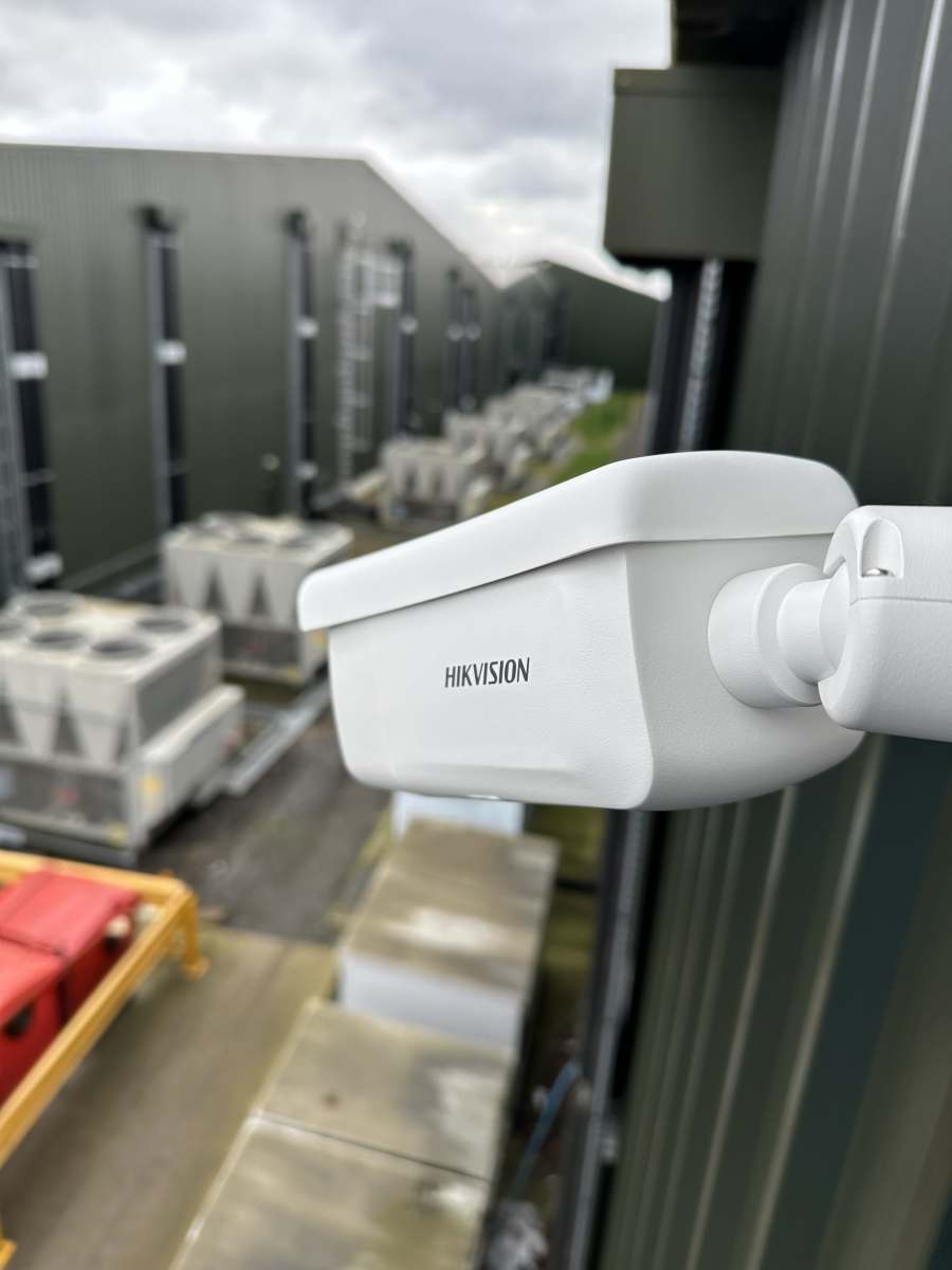 Home CCTV camera